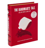The Handmaid's Tale Deluxe Note Card Set (With Keepsake Book Box)