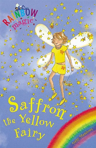 Saffron the Yellow Fairy