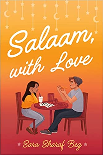 Salaam, with Love