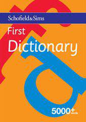 Schofield and Sims First Dictionary 5000  Words