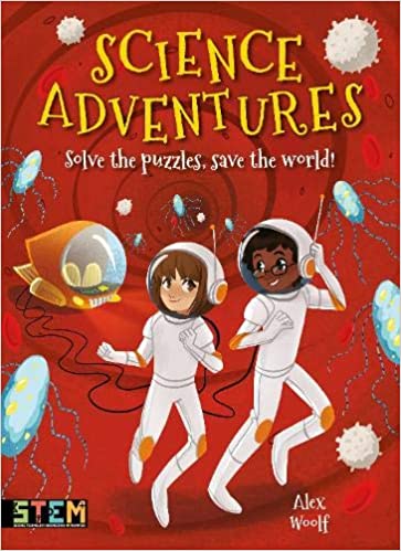Science Adventures: Solve the Puzzles, Save the World! - Paperback