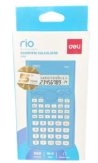 Scientific Calculator 12 Digit 240 Vivid