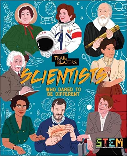 Scientists Who Dared to Be Different (Trailblazers) - Paperback