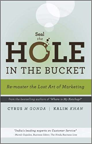 Seal The Hole In The Bucket - Hardcover