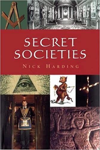 Secret Societies - Hardcover