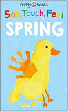 See, Touch, Feel: Spring - Hard book