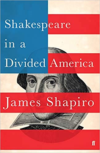 Shakespeare in a Divided America - (HB)