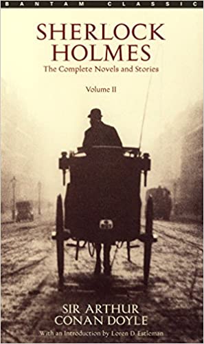 Sherlock Holmes Volume 2: The Complete Novels and Stories
