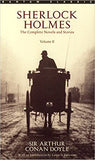 Sherlock Holmes Volume 2: The Complete Novels and Stories