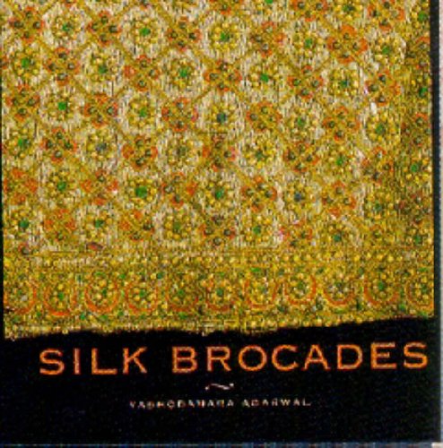 Silk Brocades - (HB)