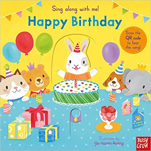 Sing Along With Me! Happy Birthday  - (BB)