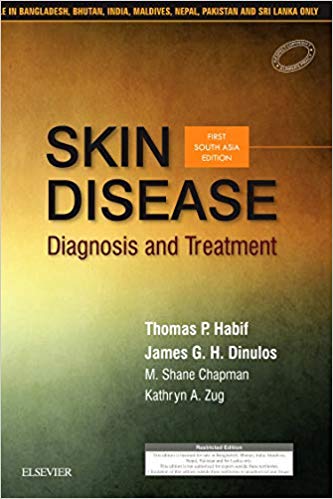 Skin Disease-Diagnosis and Treatment - (PB)