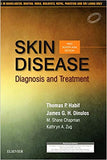 Skin Disease-Diagnosis and Treatment - (PB)