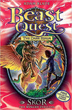 Skor the Winged Stallion: Series 3 Book 2 (Beast Quest) Paperback