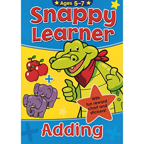 Snappy Learner: Adding - Paperback