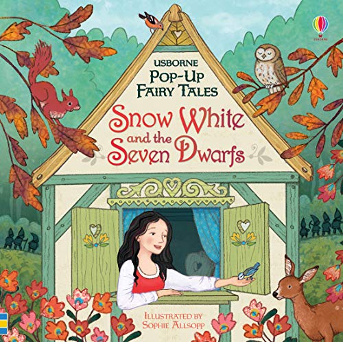 Snow White And The Seven Dwarfs  - (BB)