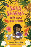Sona Sharma, Very Best Big Sister - Paperback