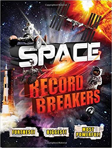 Space Record Breakers Paperback