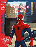Spider-Man: Ready for School - Paperback