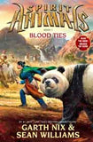 Spirit Animals Book 3 Blood Ties - (HB)