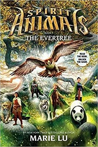 Spirit Animals: The Evertree - Hardcover