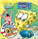 Spongebob Squarepants: Ripped Pants - Paperback