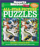Sports Illustrated Kids All-Star Picture Puzzles