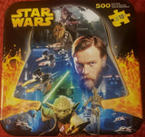 Star Wars 500 Piece Darth Vader