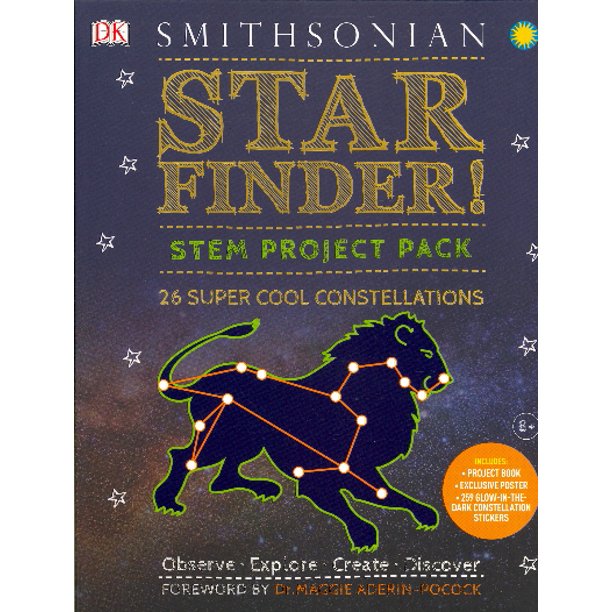 Star Finder! STEM Project Pack