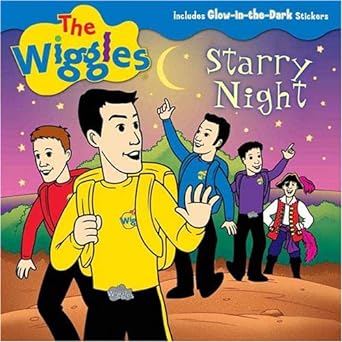 Starry Night The Wiggles