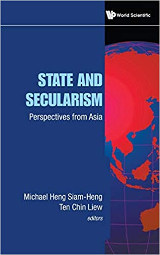 State And Secularism Perspectives From Asia - (HB)