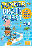 Summer Brain Quest: Between Grades 4 and 5