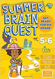 Summer Brain Quest: Between Grades 5 and 6