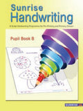 Sunrise Handwriting Pupil Book B