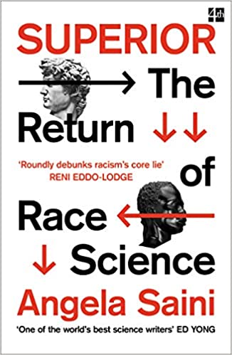 Superior: The Return of Race Science  - Paperback