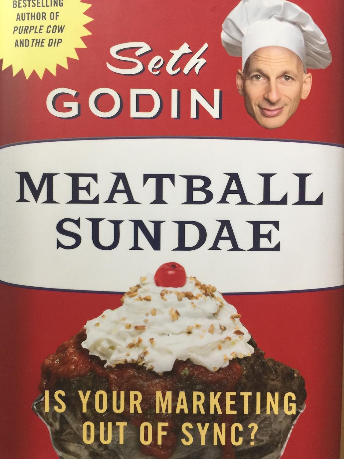 Meatball Sundae:
