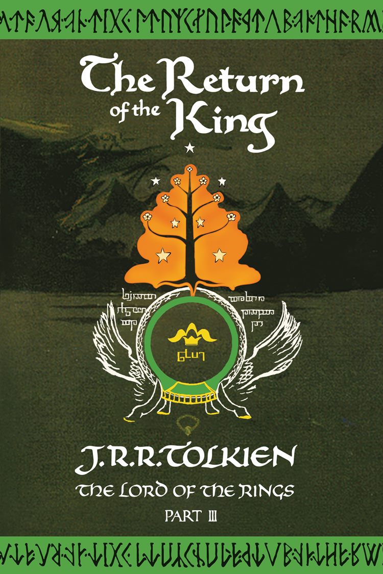The Return Of the King  the Lord Of the Rings Part 3