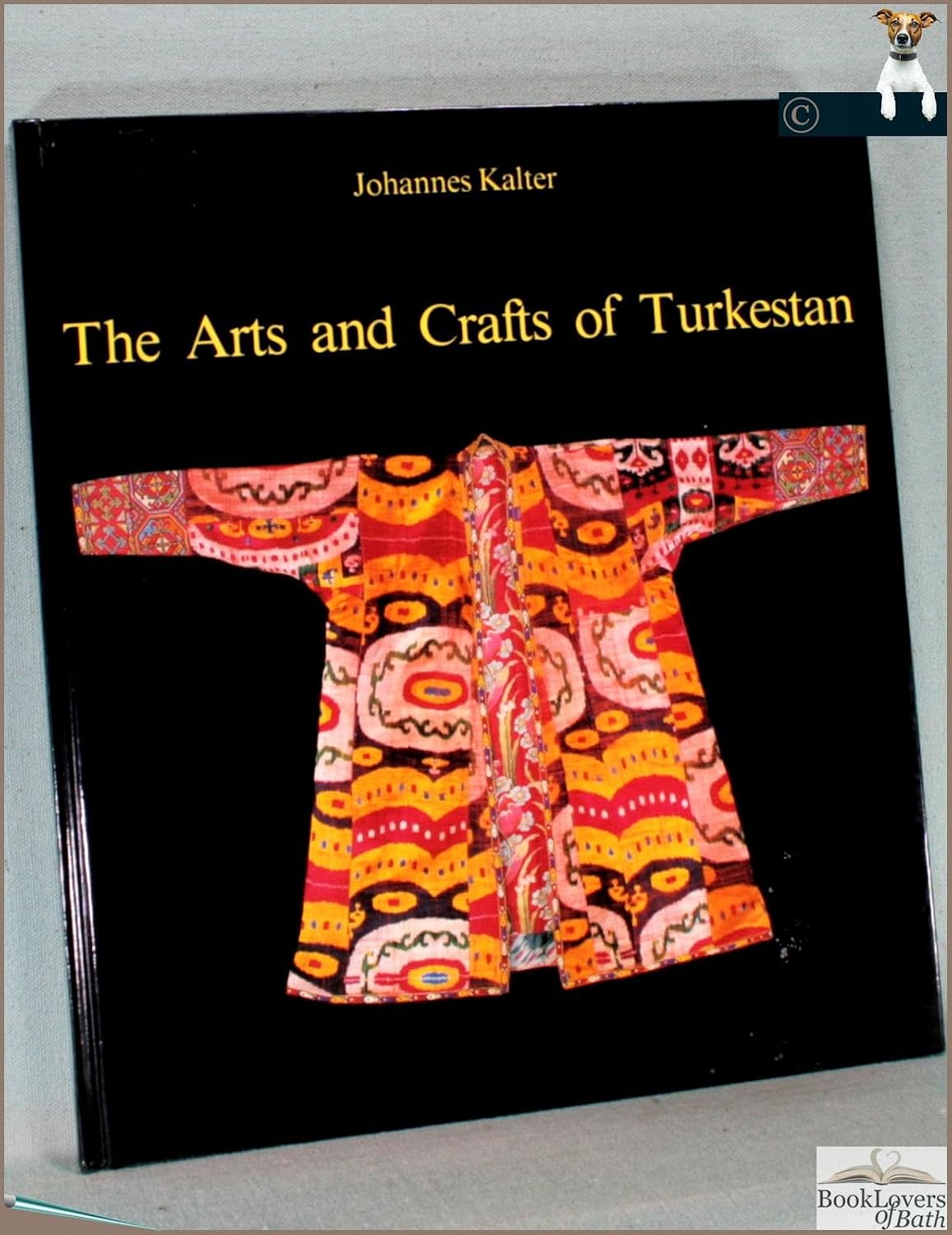 Arts and Crafts of Turkestan