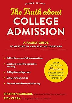 The Truth about College Admission