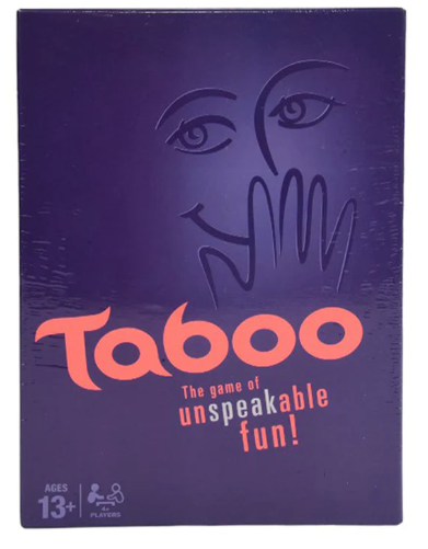 Taboo 0138 E