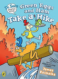 Dr Seuss Graphic Novel Green Eggs and Ham Take a Hike A Green Eggs and Ham Story