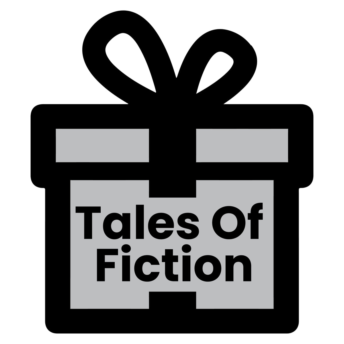 TALES OF FICTION - (Blind Date With Books)