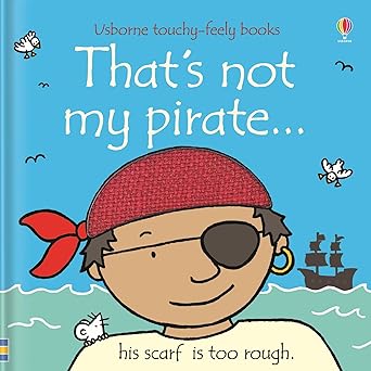 Thats not my pirate