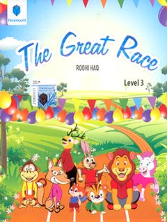 THE GREAT RACE  - (PB)