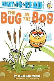 The Bug in the Bog Ready to Read Pre Level 1 PB
