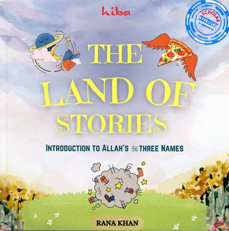 THE LAND OF STORIES