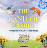 THE LAND OF STORIES