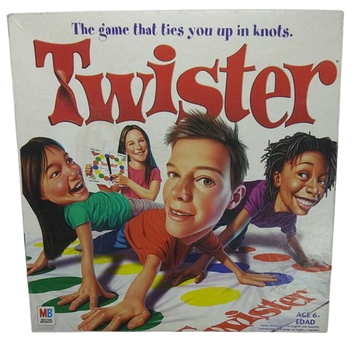 Twister  Item No  6130