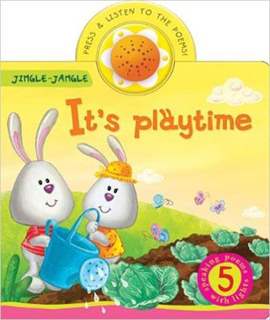 Its Playtime (Jingle-Jangle)