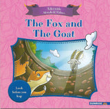 Tales With Moral Values - Fox And The Goat - (PB)